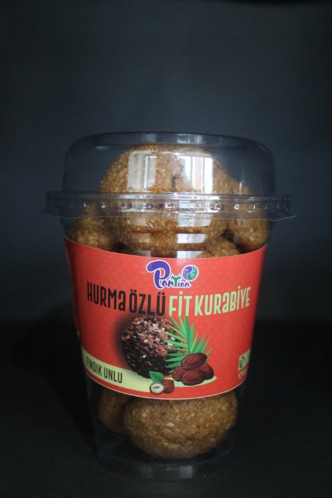 Hurma Özlü Kurabiye
