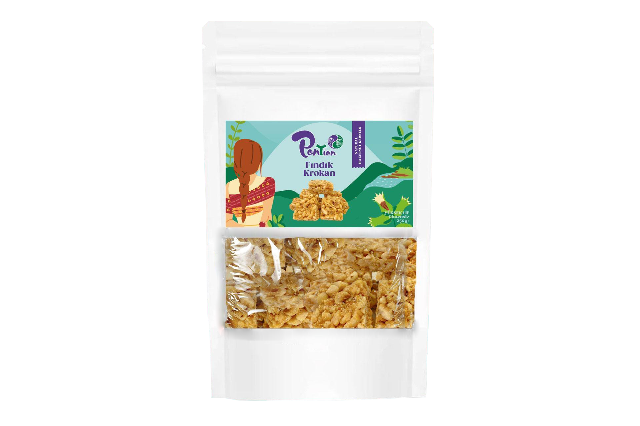 Fındık Krokan 100gr